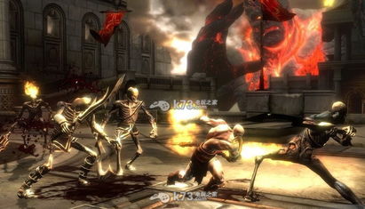 战神3魔幻游戏攻略