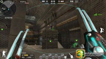 枪战游戏吊桥地图攻略