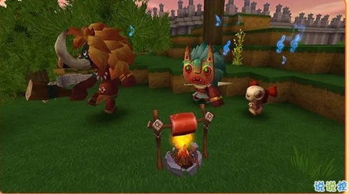 森林游戏招呼野人攻略