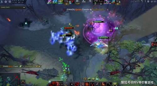 dota影魔游戏攻略