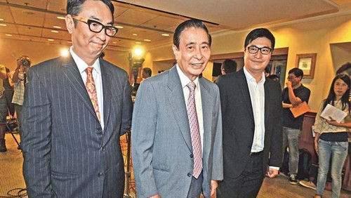 亚洲前首富李兆基将回故乡顺德安葬