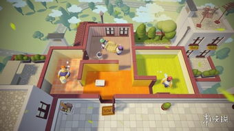 分手装修游戏方法攻略