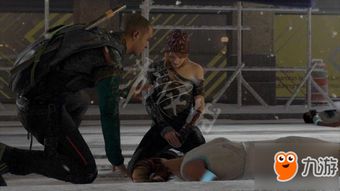 底特律的杂志游戏攻略