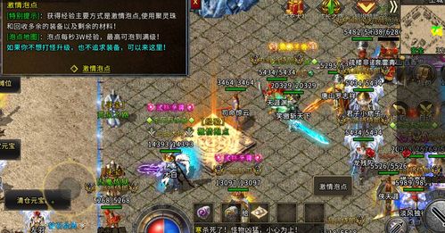 游戏传奇野怪攻略 游戏传奇野怪攻略