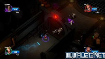 大佬捉鬼攻略游戏