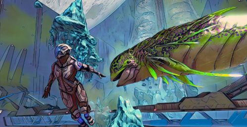 手机游戏海王方舟攻略