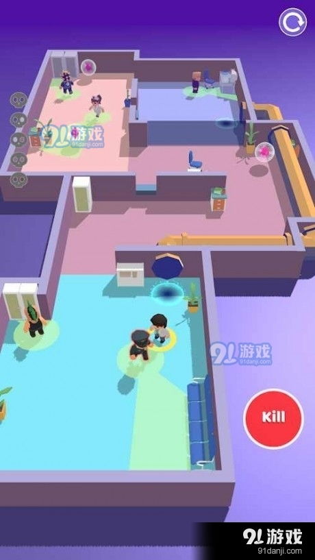 城市夜晚找茬游戏攻略 城市夜晚找茬游戏攻略