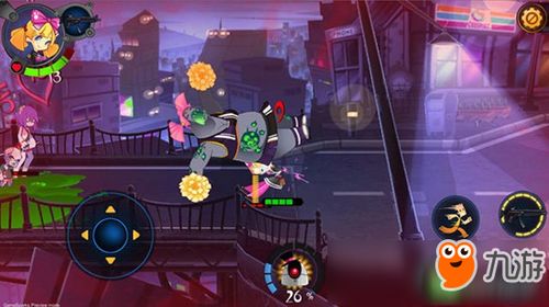 游戏特工17妈妈攻略