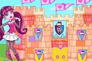 梦幻城堡 小游戏攻略