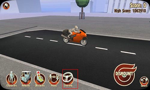 神奇的车祸游戏攻略