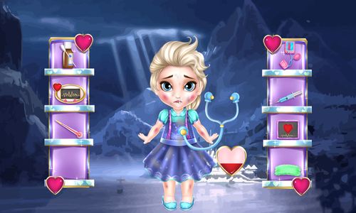 冰雪公主获胜游戏攻略