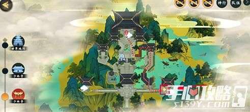 师父的游戏攻略在哪