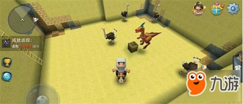 驯服真的动物游戏攻略