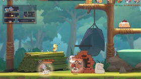 疯狂老鼠公园游戏攻略