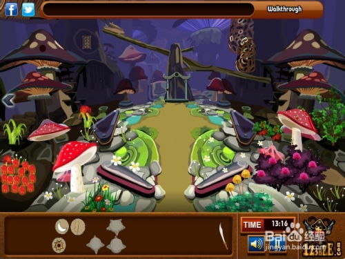 神秘森林游戏攻略视频 神秘森林游戏攻略视频