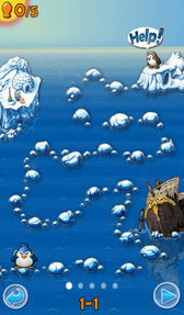 水中飞翔小游戏攻略