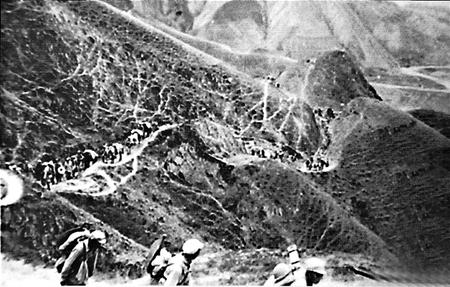 沙尘翻山越岭竟然吹到海南去了