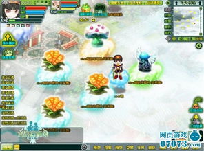 出游踏青小游戏攻略