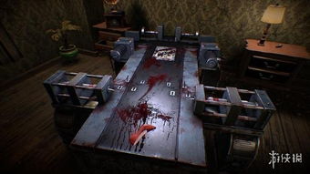 游戏视角密室逃脱攻略