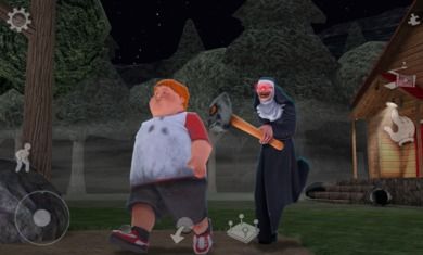 恐怖冰淇淋8游戏攻略