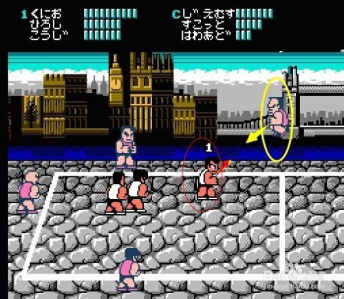 小霸王游戏方法攻略