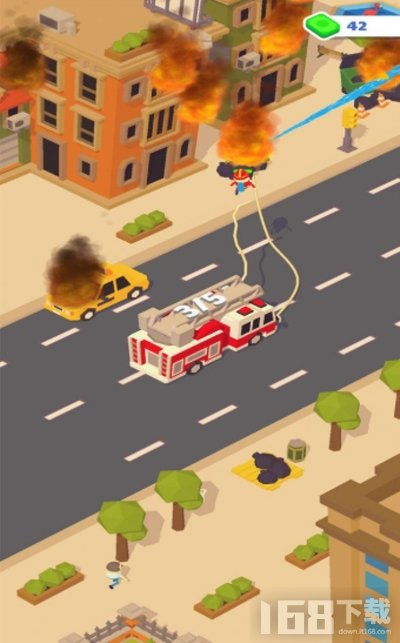 成都消防游戏攻略视频