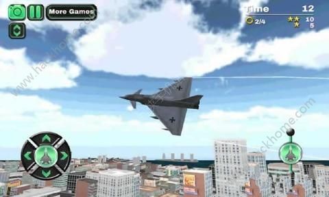 当代坐飞机攻略游戏