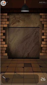 门和密室游戏攻略 门和密室游戏攻略