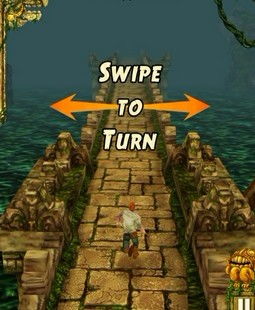 硬核游戏神庙逃亡攻略