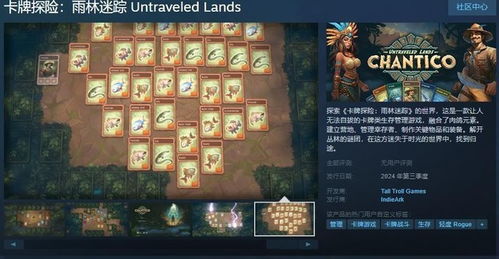 游戏森林迷踪攻略