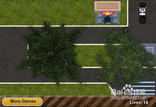 警察叔叔街头游戏攻略