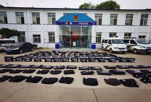 三河回应“警徽改色”:适配墙体