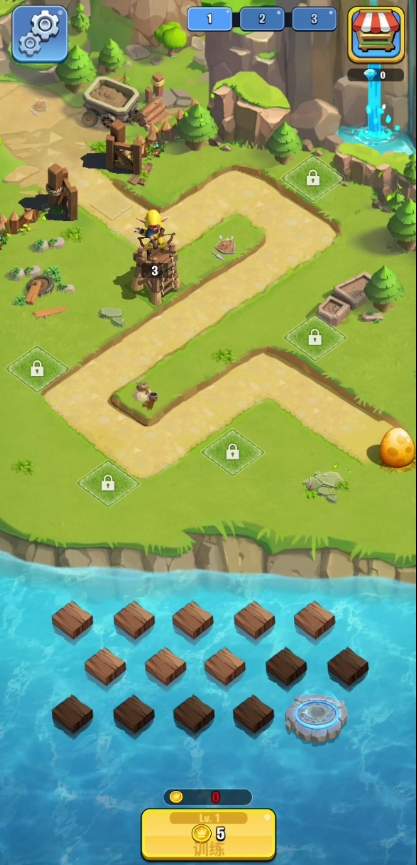 tap布偶村游戏攻略