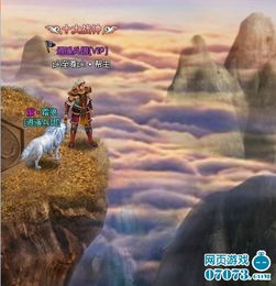 老武侠游戏雪山攻略