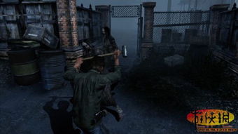 寂静玲1游戏攻略