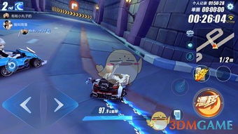 沉睡森林游戏赛道攻略