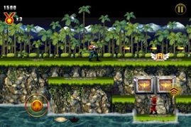 空中魂斗罗游戏结局攻略