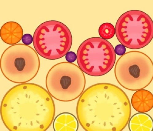 合成水果 小游戏攻略