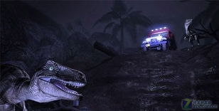 侏罗纪公园游戏攻略赚钱