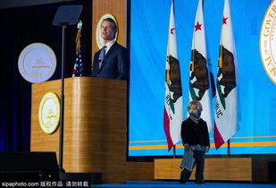 加州州长:我孩子大部分玩具中国产