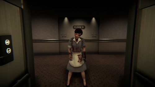 逃离这里恐怖游戏攻略