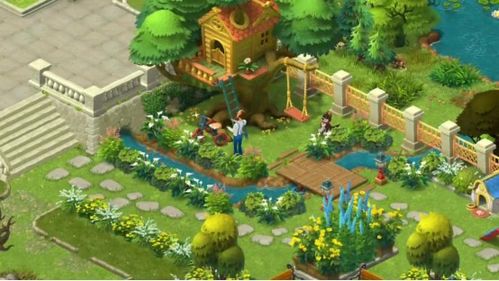 米家小城游戏攻略