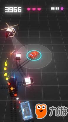 追击目标小游戏攻略