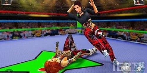 女子狂热摔角游戏攻略