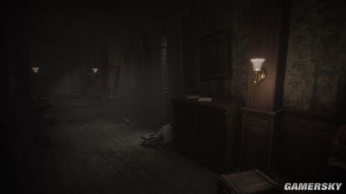 女仆惊悚游戏攻略