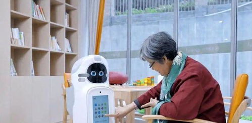 上海老人疯抢2.3万元保姆机器人?