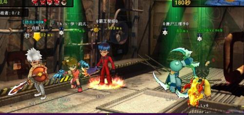 功夫小子通关 游戏攻略