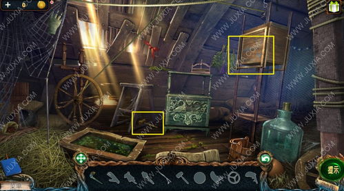 探索游戏逃出密室攻略