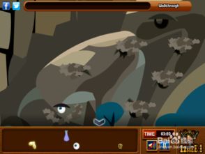 逃离怪兽的游戏攻略