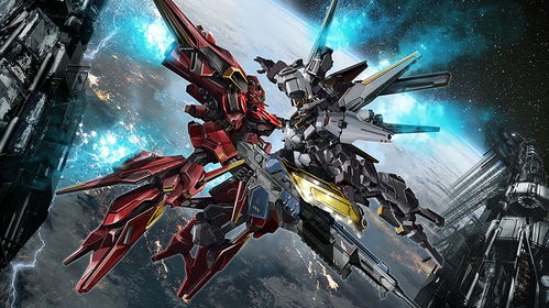 美少女机甲 游戏攻略